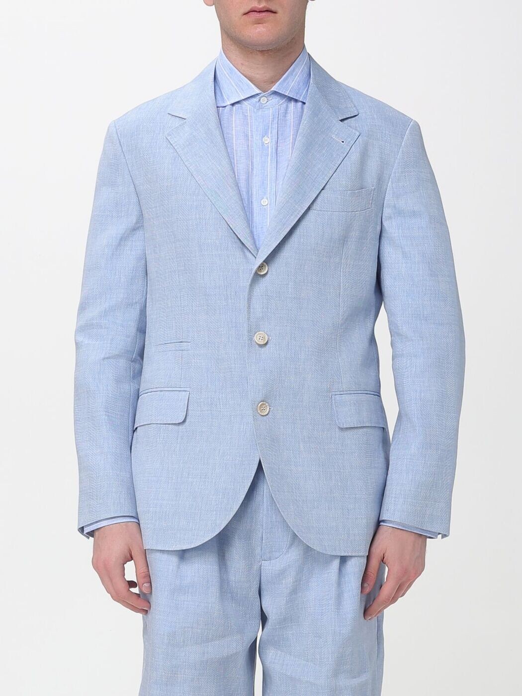 ブルネロ クチネリ BRUNELLO CUCINELLI 上衣 メンズ Jackets MZ4087BTD 関税 貨物輸送無料 2026SS gi