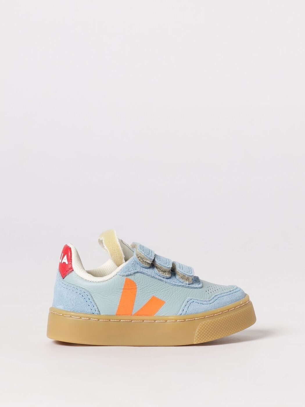ヴェジャ VEJA 平ったいスニーカー スニーカー ボーイズ Flat sneakers SX2021513 ~ 関税 貨物輸送無料 2026SS gi