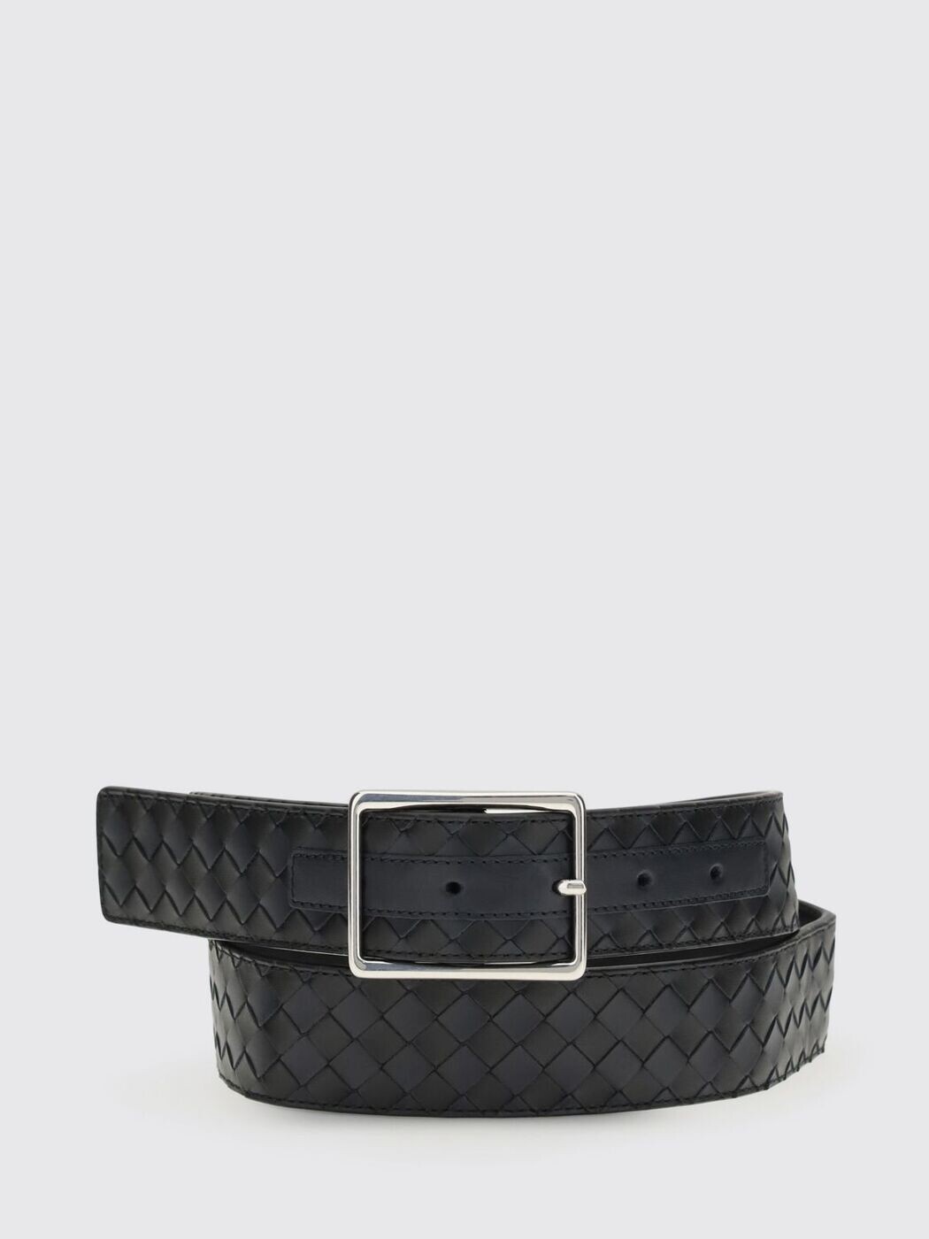 ボッテガ ヴェネタ BOTTEGA VENETA 三尺帯 メンズ 黒いこと Belts 796783V5I41 関税 貨物輸送無料 2026SS gi