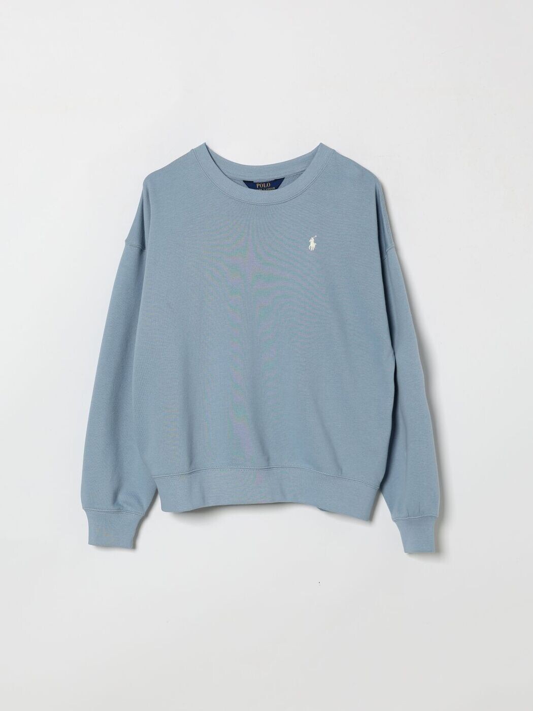 ポロ・ラルフローレン POLO RALPH LAUREN クルーネックジャンパー 編み物御召しもの ボーイズ 青碧 Crew neck jumpers 313A11744 関税 貨物輸送無料 2026SS gi