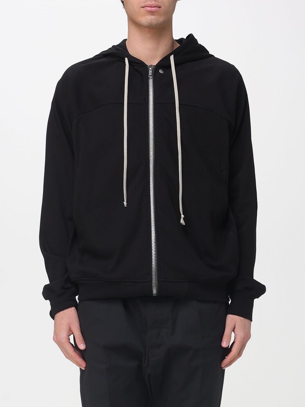 リック オウエンス RICK OWENS トレイナー 調教師 メンズ 黒いこと Sweatshirts RU01F2241BA 関税 貨物輸送無料 2026SS gi