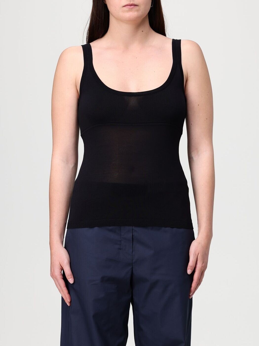 マックス マーラ MAX MARA ポロシャツ Tシャツ レディース ブラック T-shirts and polo shirts 2611361443600 Black 関税 送料無料 2026SS gi｜BRANDSHOP「il Tesoro」