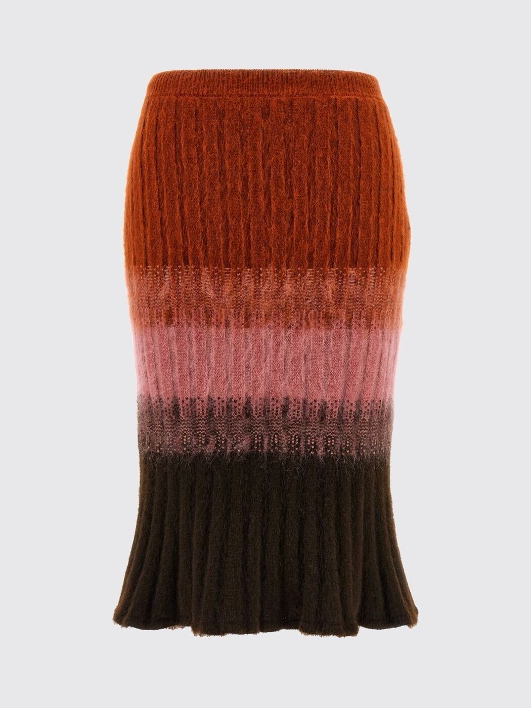 フェンディ FENDI スコート レディース Skirts FZQ994AYLT 関税 貨物輸送無料 2026SS gi
