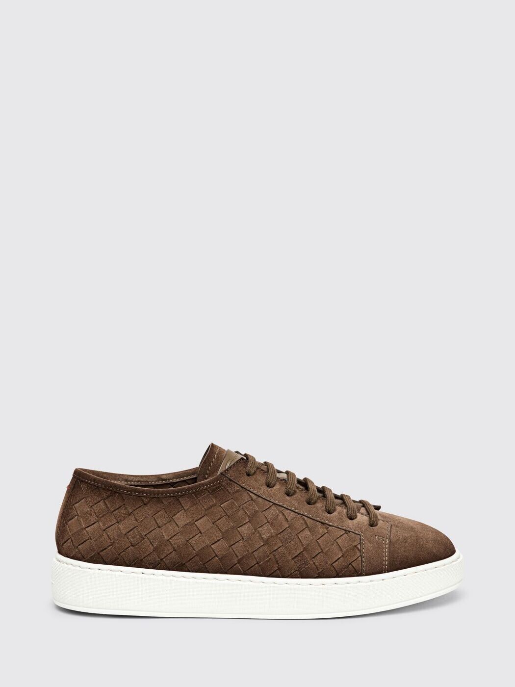 サントーニ SANTONI スニーカー メンズ ブラウン Sneakers MBCD22171BARTIST 関税 送料無料 2026SS gi