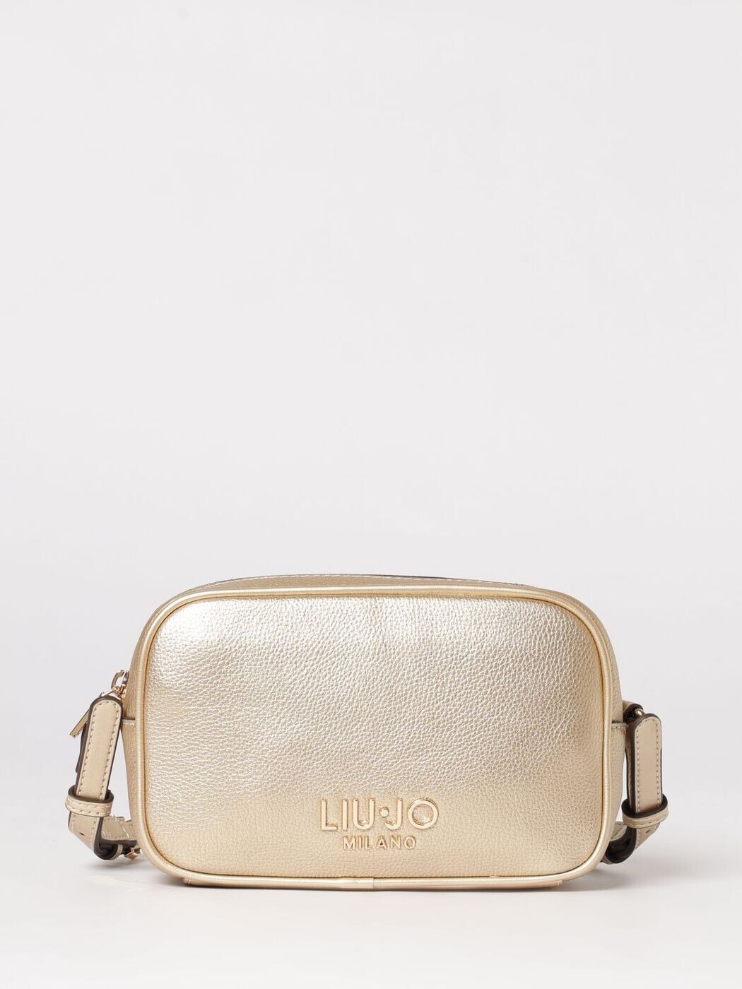 リュー ジョー LIU JO 御徒面子 レディース ゴールド Business bags AA6137E1012 関税 貨物輸送無料 2026SS gi