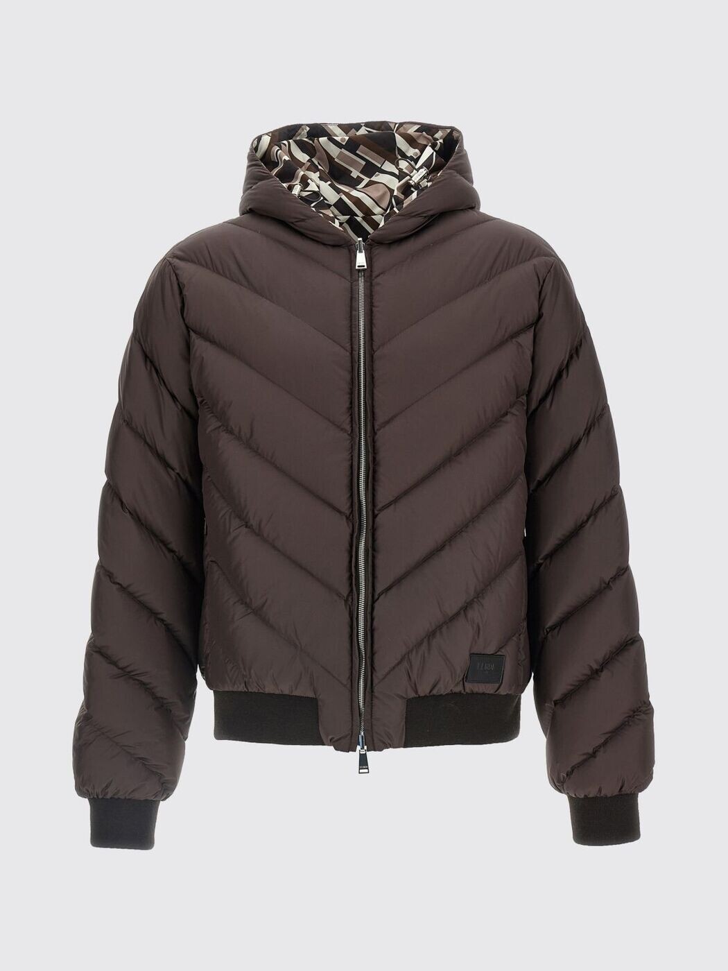 フェンディ FENDI 上衣 メンズ ベージュ Jackets FAA969AVIF 関税 貨物輸送無料 2025AW gi