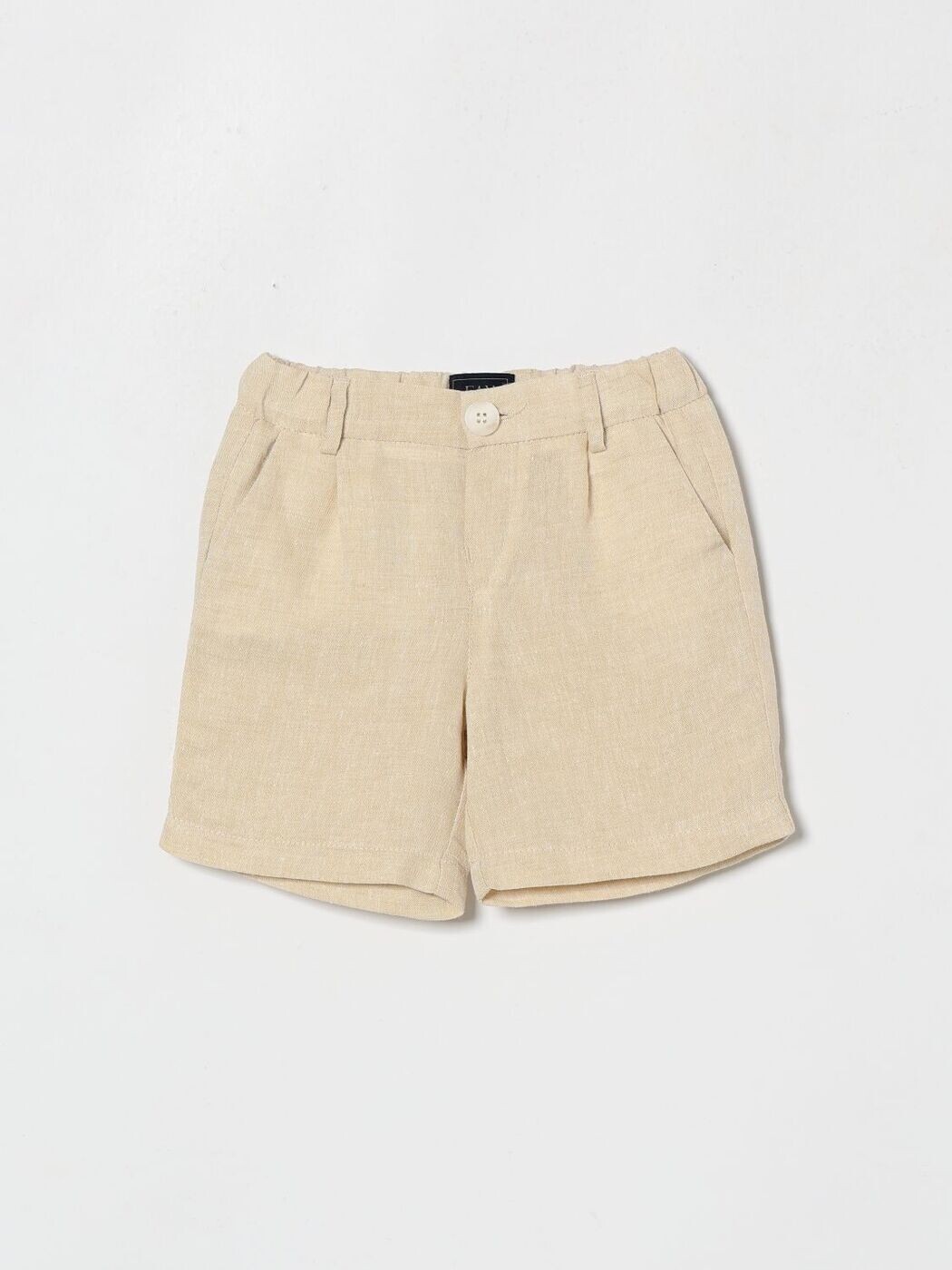フェイジュニア FAY JUNIOR ズボン下 遊撃手ズボン下 ベビーユニセックス ベージュ Shorts FY6579I0318 関税 貨物輸送無料 2026SS gi