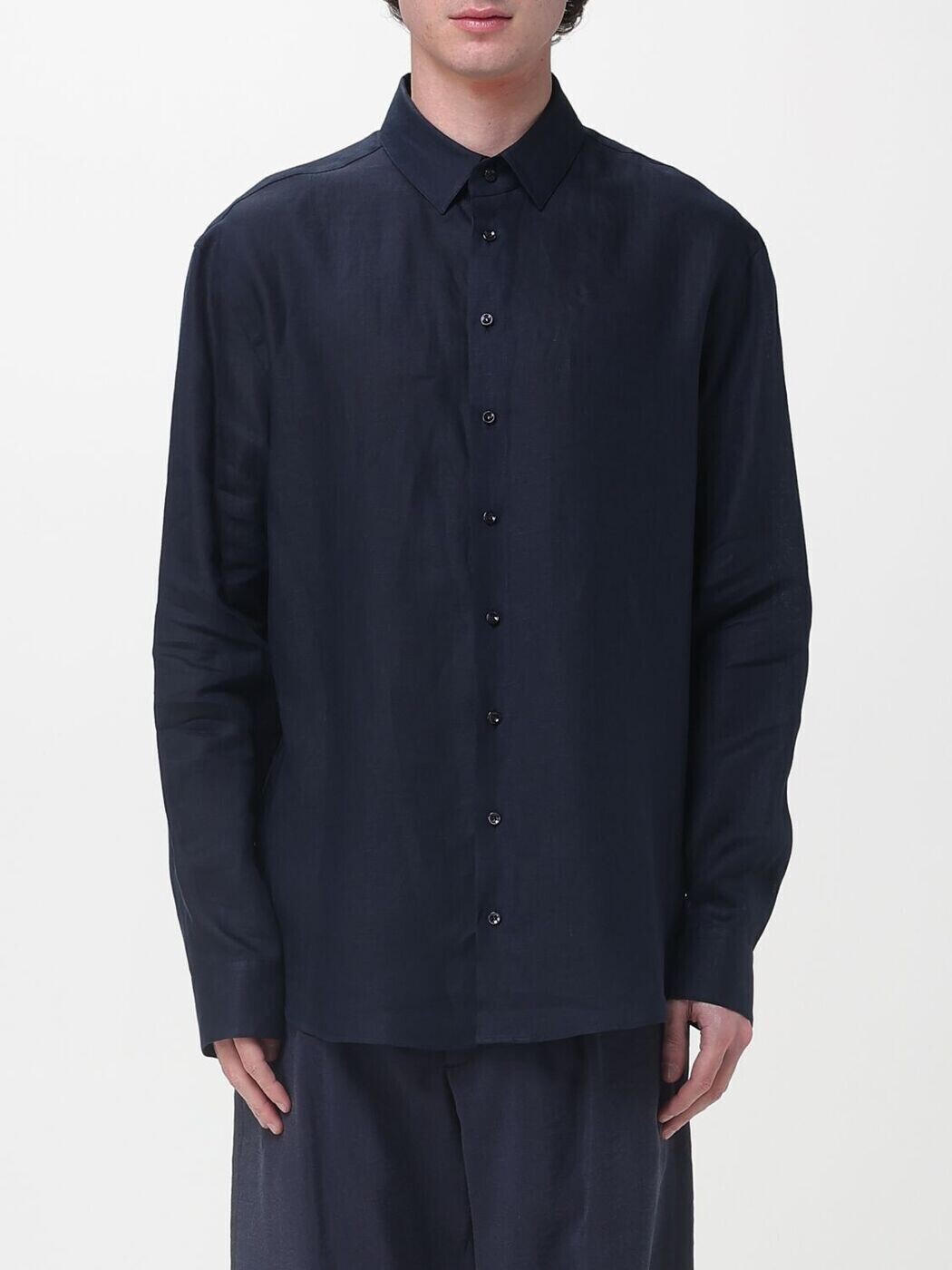 ディースクエアード DSQUARED2 セーター ニットウェア メンズ ネイビー Knitwear S74HA1626D13205 関税 送料無料 2026SS gi
