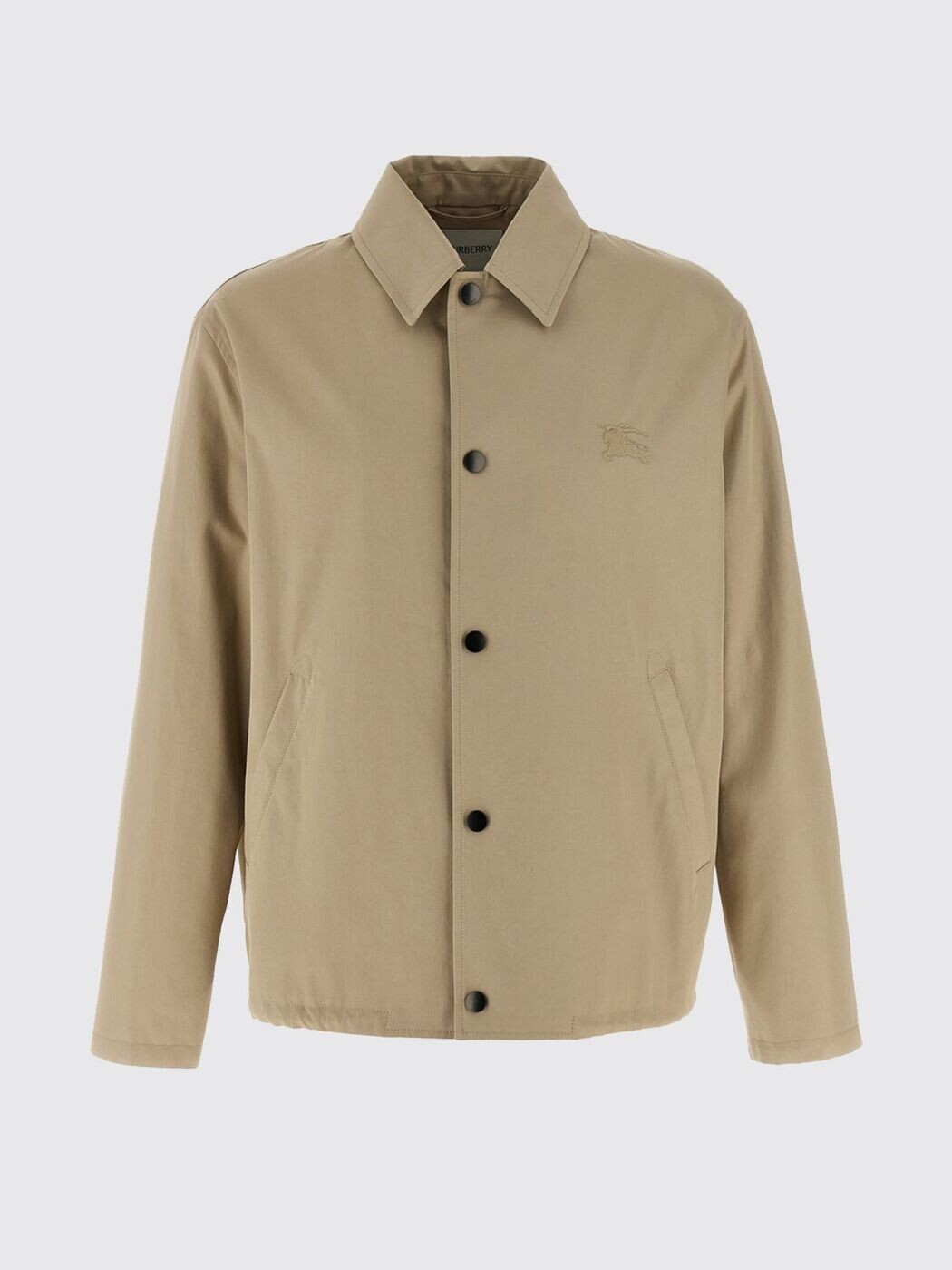 バーバリー BURBERRY 上衣 メンズ ベージュ Jackets 8106385 ~ 関税 貨物輸送無料 2025AW gi