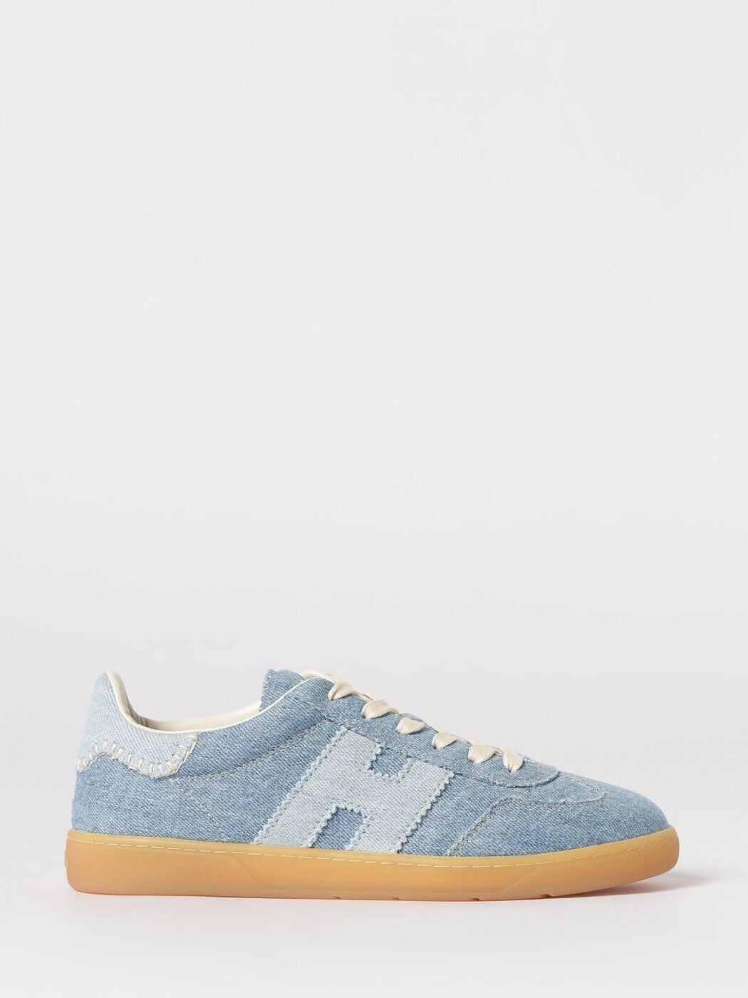 ホー火器 HOGAN スニーカー レディース Sneakers HXW6470FB6JJDL Gnawed Blue 関税 貨物輸送無料 2026SS gi