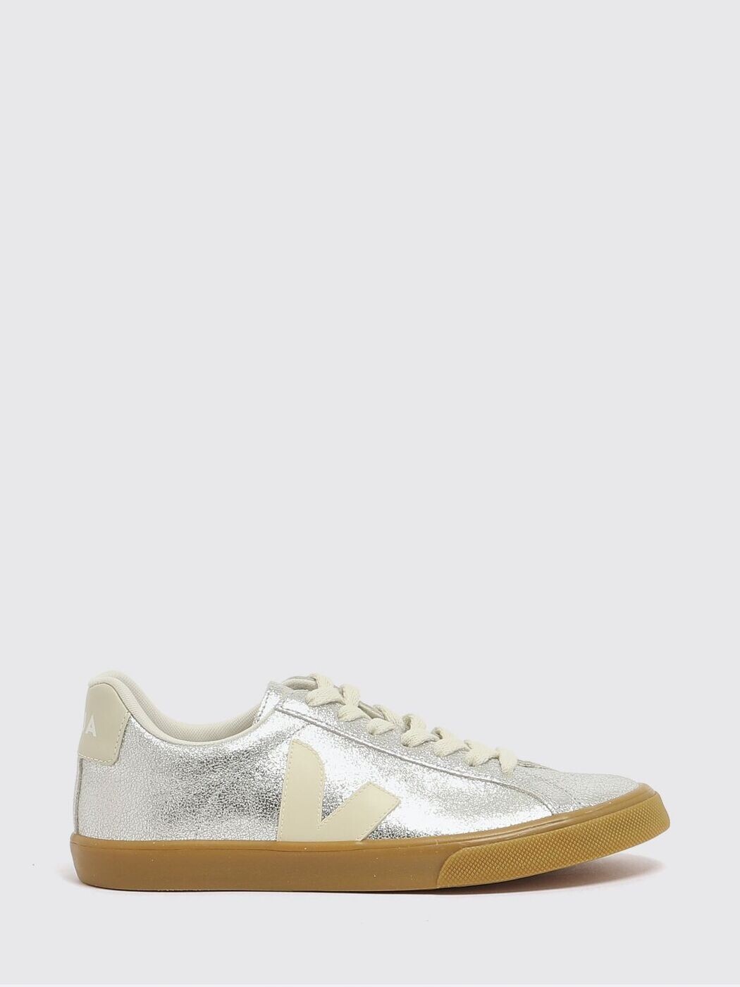 ヴェジャ VEJA スニーカー レディース しろがね色 Sneakers EO0321146 ~ 関税 貨物輸送無料 2026SS gi