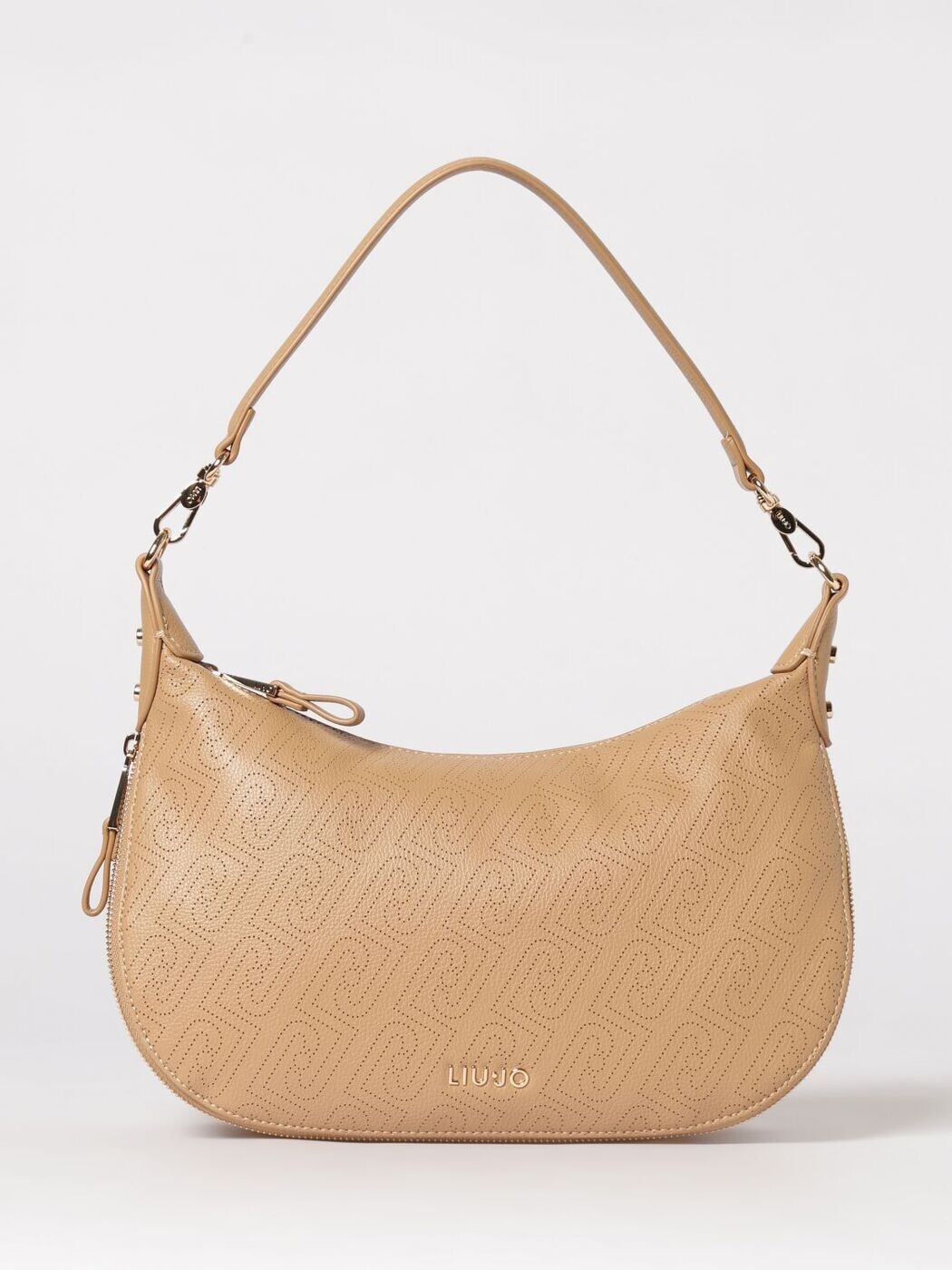 リュー ジョー LIU JO 御徒面子 レディース 赤銅色 Business bags AA6133ES026 関税 貨物輸送無料 2026SS gi レディースバッグ-バッグ-ショルダーバッグ・メッセンジャーバッグ