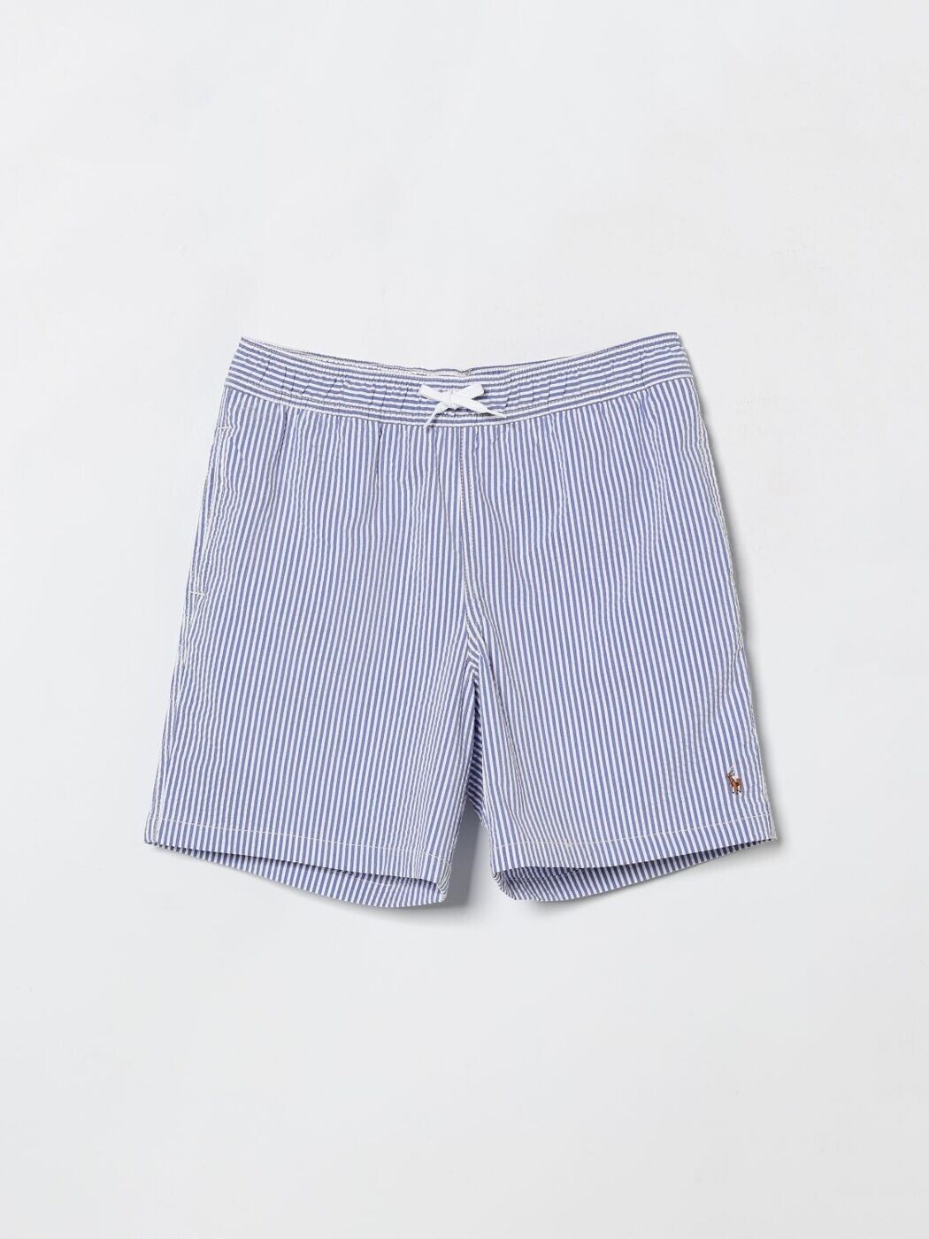 ポロ・ラルフローレン POLO RALPH LAUREN 塩水ズボン下 スイムウェア ボーイズ 青碧 Swim shorts 323934598 関税 貨物輸送無料 2026SS gi