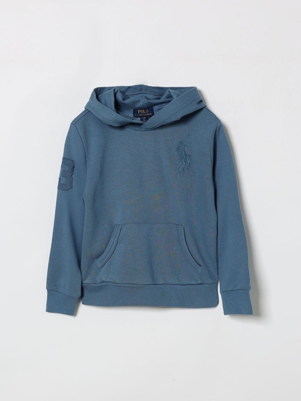 ポロ・ラルフローレン POLO RALPH LAUREN クルーネックジャンパー 編み物お召しもの ボーイズ 青色 Crew neck jumpers 323A12245 関税 貨物輸送無料 2026SS gi