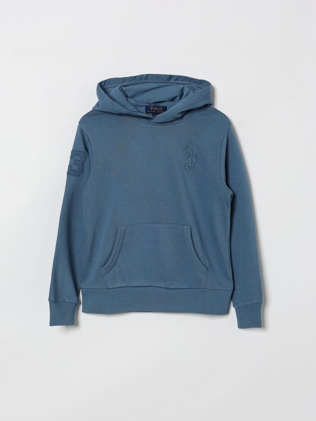 ポロ・ラルフローレン POLO RALPH LAUREN クルーネックジャンパー 編み物御召しもの ボーイズ 青碧 Crew neck jumpers 322A12245 関税 貨物輸送無料 2026SS gi