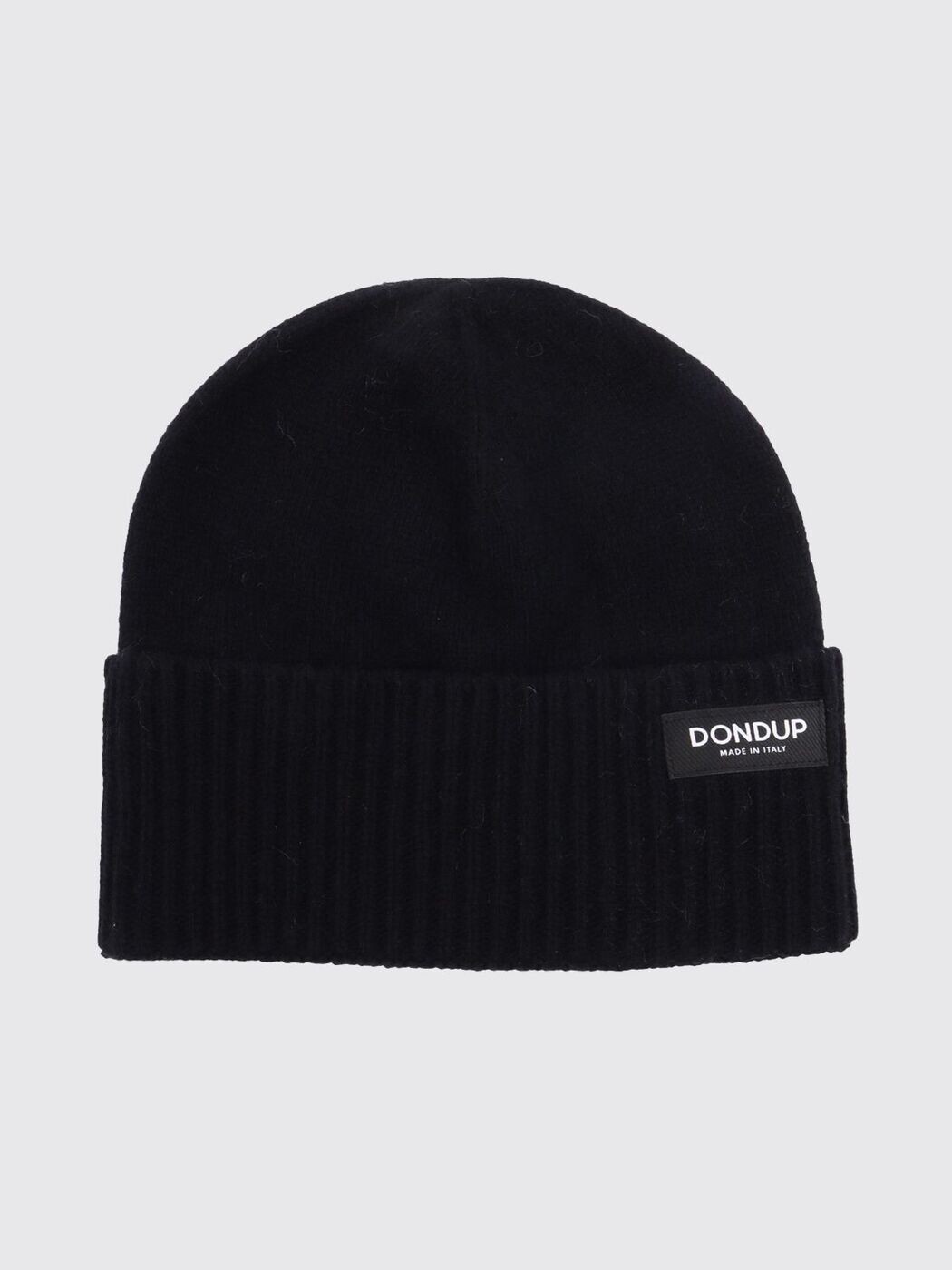 ドンダップ DONDUP ハット 帽子 メンズ ブラック Hats UQ100Y00480UXXX Black 関税 送料無料 2025AW gi|BRANDSHOP「il Tesoro」