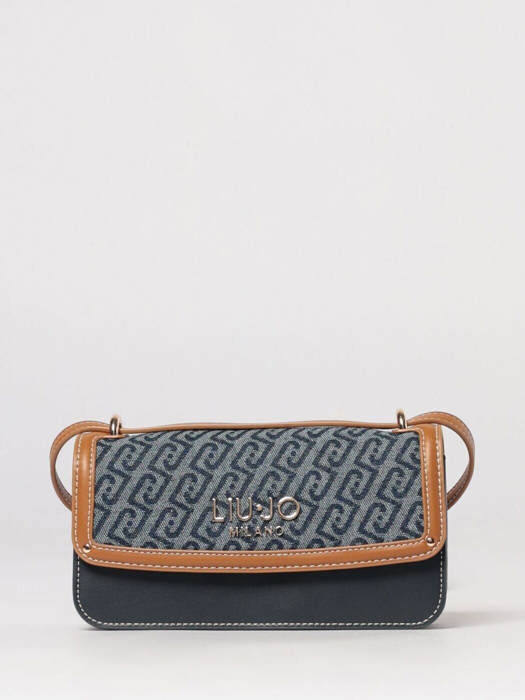 リュー ジョー LIU JO バッグ レディース ブルー Business bags AA6073T379A Blue 関税 送料無料 2026SS gi|BRANDSHOP「il Tesoro」