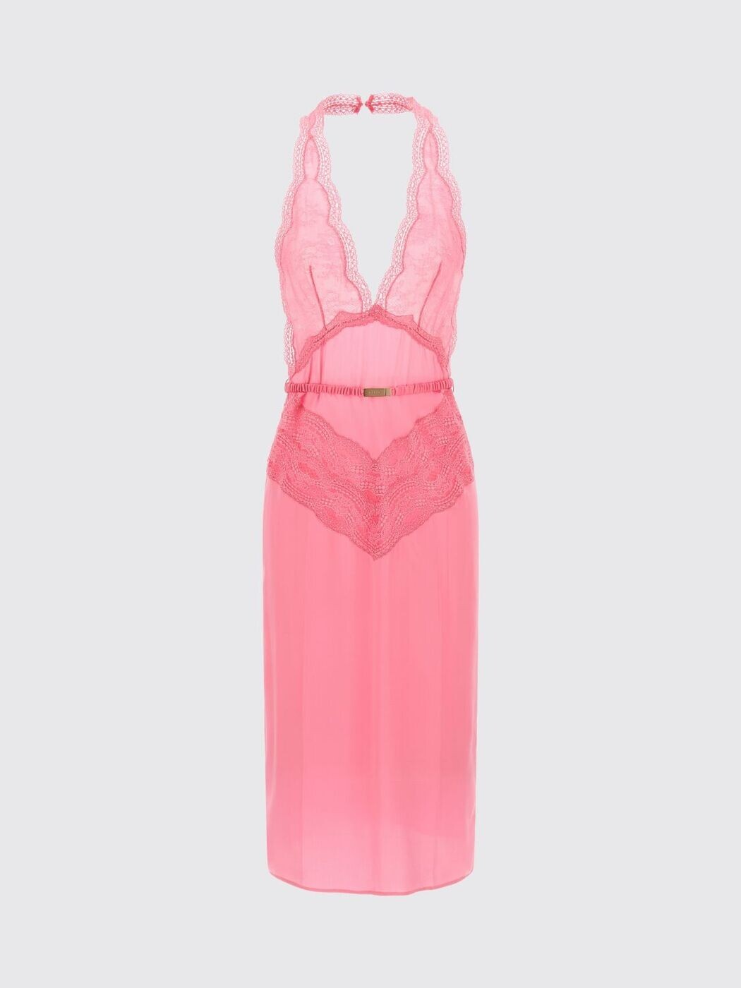 グッチ GUCCI 衣裳 御召しもの レディース さくら色 Dresses 839410XUAM6 関税 貨物輸送無料 2025AW gi