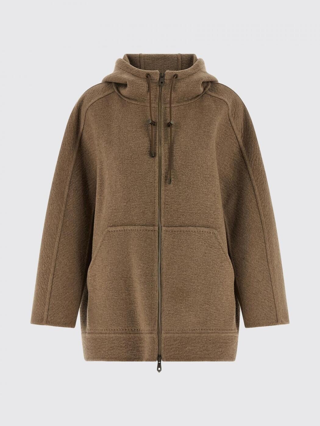 マックス パンパノウサギ MAX MARA トレンチコート 厚地の外套 レディース Coats and trench coats 2521086035600 関税 貨物輸送無料 2025AW gi