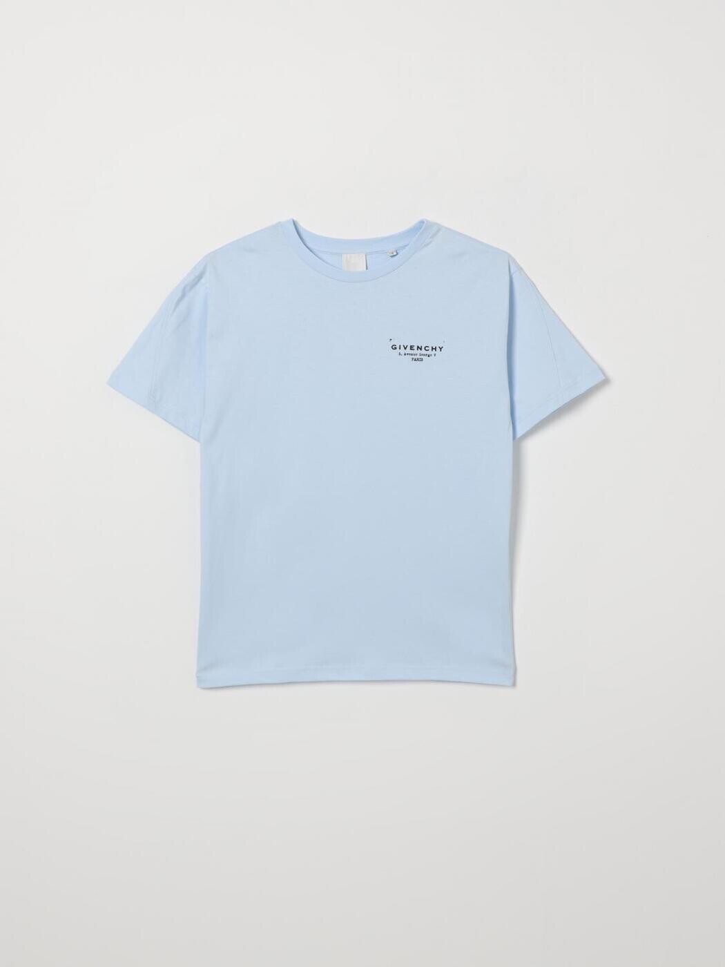 ジバンシィ GIVENCHY ロング衣袂ティーシャツ ティーシャツ ボーイズ Long sleeve t-shirts H31075 関税 貨物輸送無料 2026SS gi