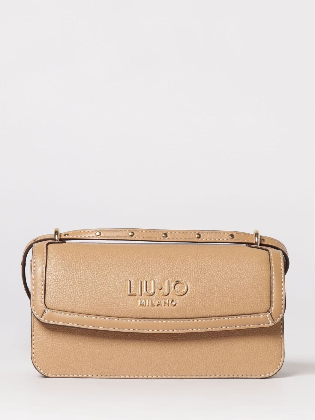 リュー ジョー LIU JO バッグ レディース ブラウン Business bags AA6073E1012 Camel 関税 送料無料 2026SS gi|BRANDSHOP「il Tesoro」