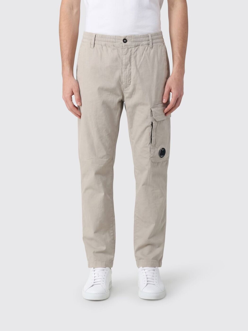 シーピー カンパニー CP COMPANY ズボン パンツ メンズ グレー Trousers 20CMPA135A005694G Grey 関税 送料無料 2026SS gi｜BRANDSHOP「il Tesoro」