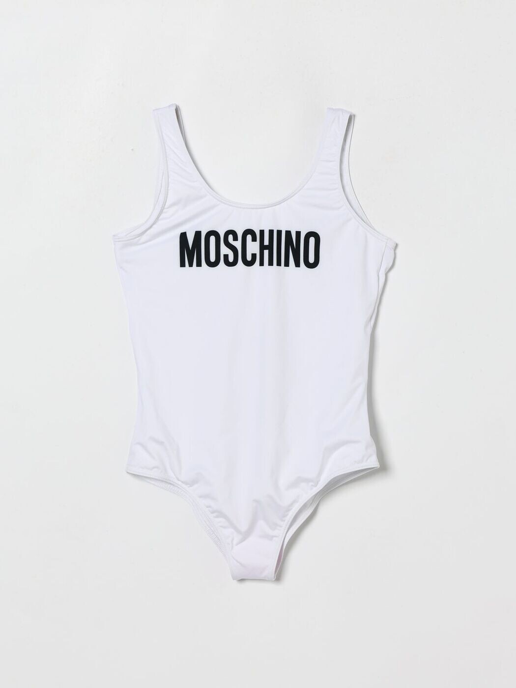 モスキーノ MOSCHINO ビキニ スイムウェア ガールズ 白いこと Bikinis HDL016LKA11 関税 貨物輸送無料 2026SS gi