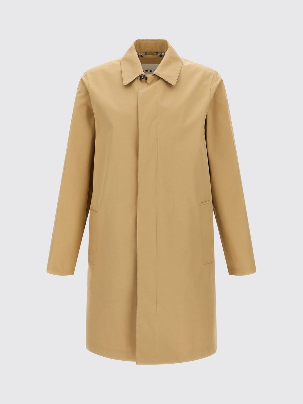 バーバリー BURBERRY 上衣 メンズ マルチ色つや Jackets 8110195 ~ 関税 貨物輸送無料 2025AW gi
