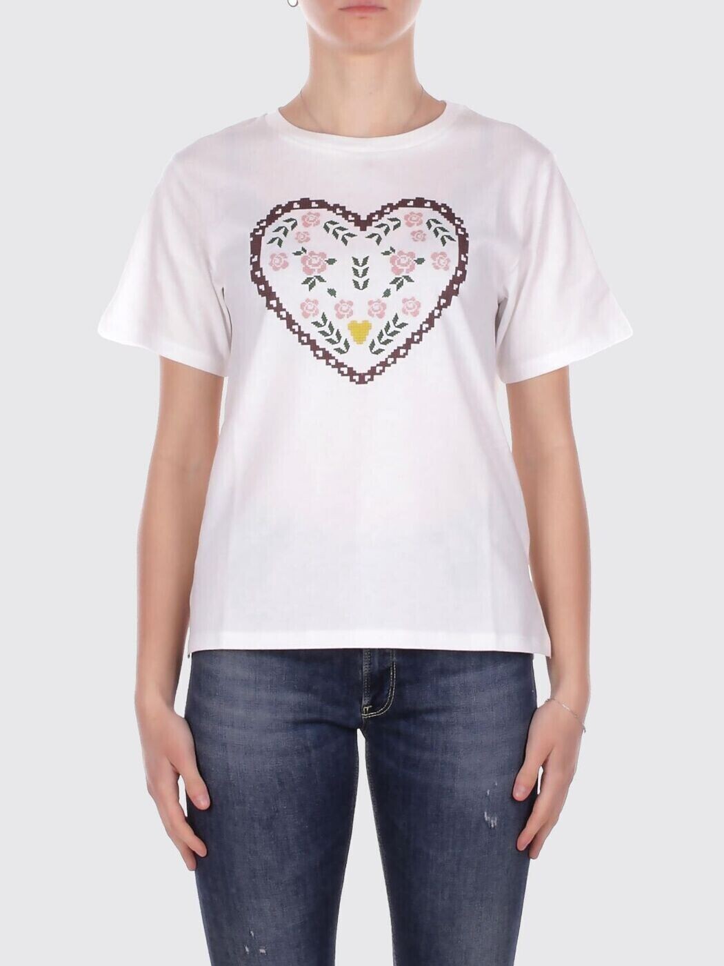 ウィークエンド マックス マーラ WEEKEND MAX MARA ポロシャツ Tシャツ レディース T-shirts and polo shirts 2615971051600 White 1 関税 送料無料 2026SS gi|BRANDSHOP「il Tesoro」