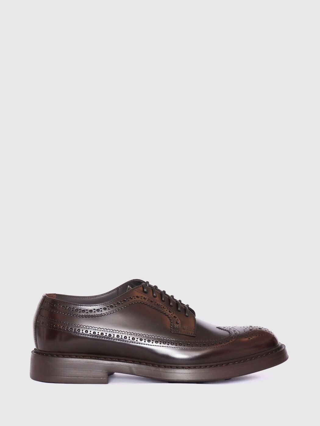 デュカルス DOUCAL\u0027S レースアップシューズ 御召しものシューズ メンズ 赤銅色 Lace-up Shoes DU2523BRUXUF007 関税 貨物輸送無料 2025AW gi