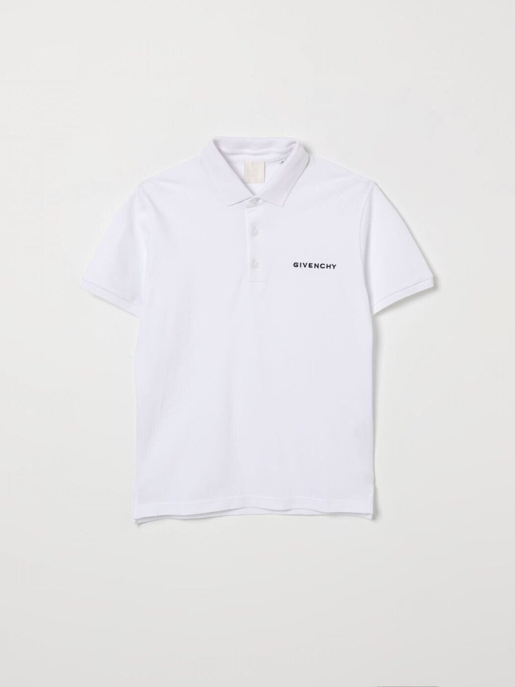 ジバンシィ GIVENCHY スポーツシャツ トップス ボーイズ 白いこと Polo shirts H31121 関税 貨物輸送無料 2026SS gi