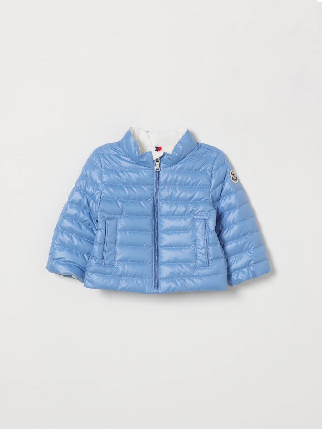 モンク軌跡 MONCLER 上衣 ベビーユニセックス 青碧 Jacket 1A00001597YX 関税 貨物輸送無料 2026SS gi