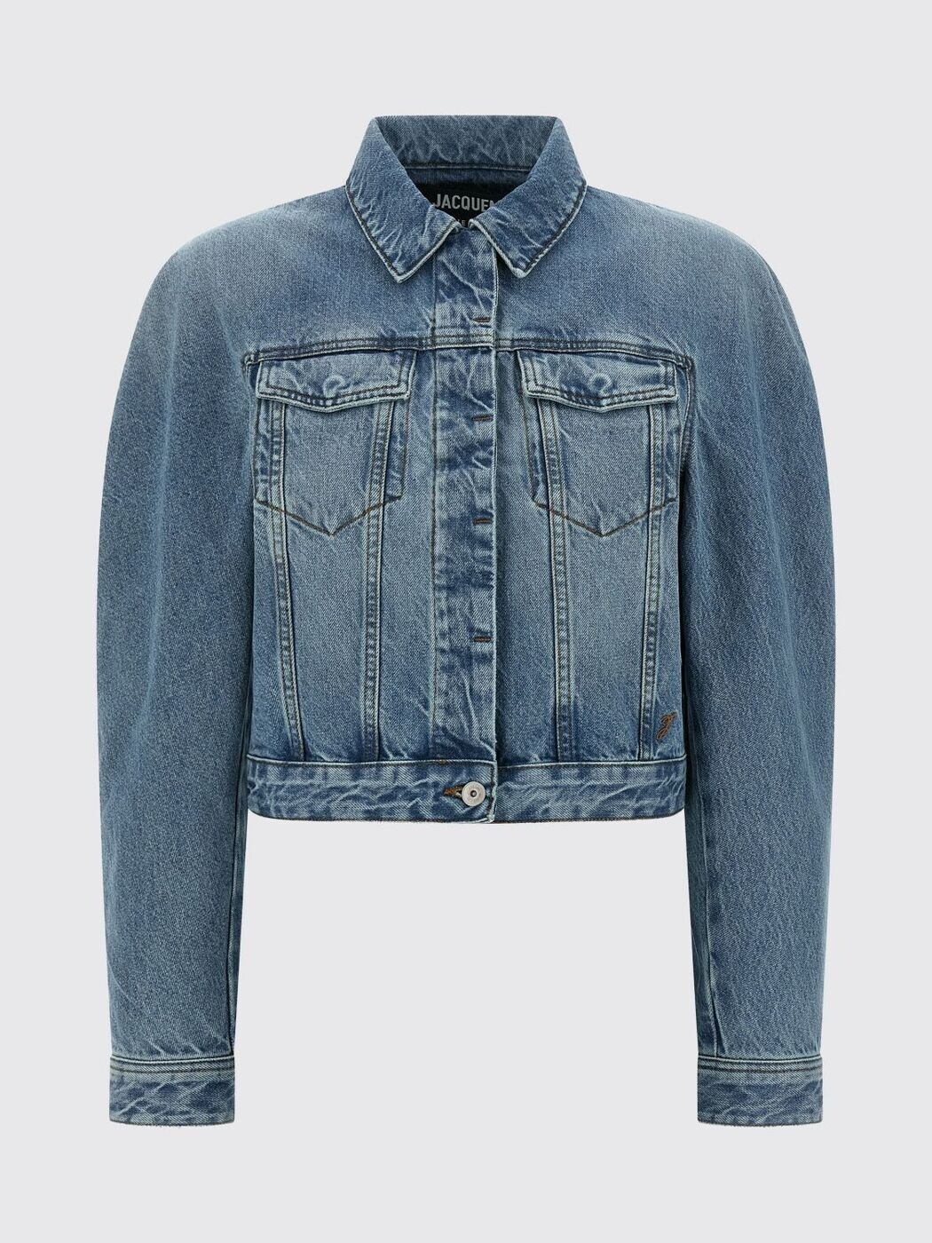 ジャックムス JACQUEMUS 背広上衣 背広 上衣 レディース 青色 Suit Jackets JAW00112AD00038 関税 貨物輸送無料 2025AW gi