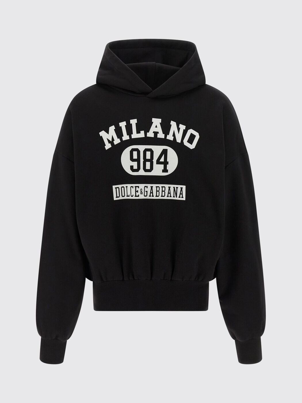 ドルチェ\u0026ガッバーナ DOLCE\u0026GABBANA トレイナー 調教師 メンズ 黒いこと Sweatshirts G9BJGTG7PLP 関税 貨物輸送無料 2025AW gi