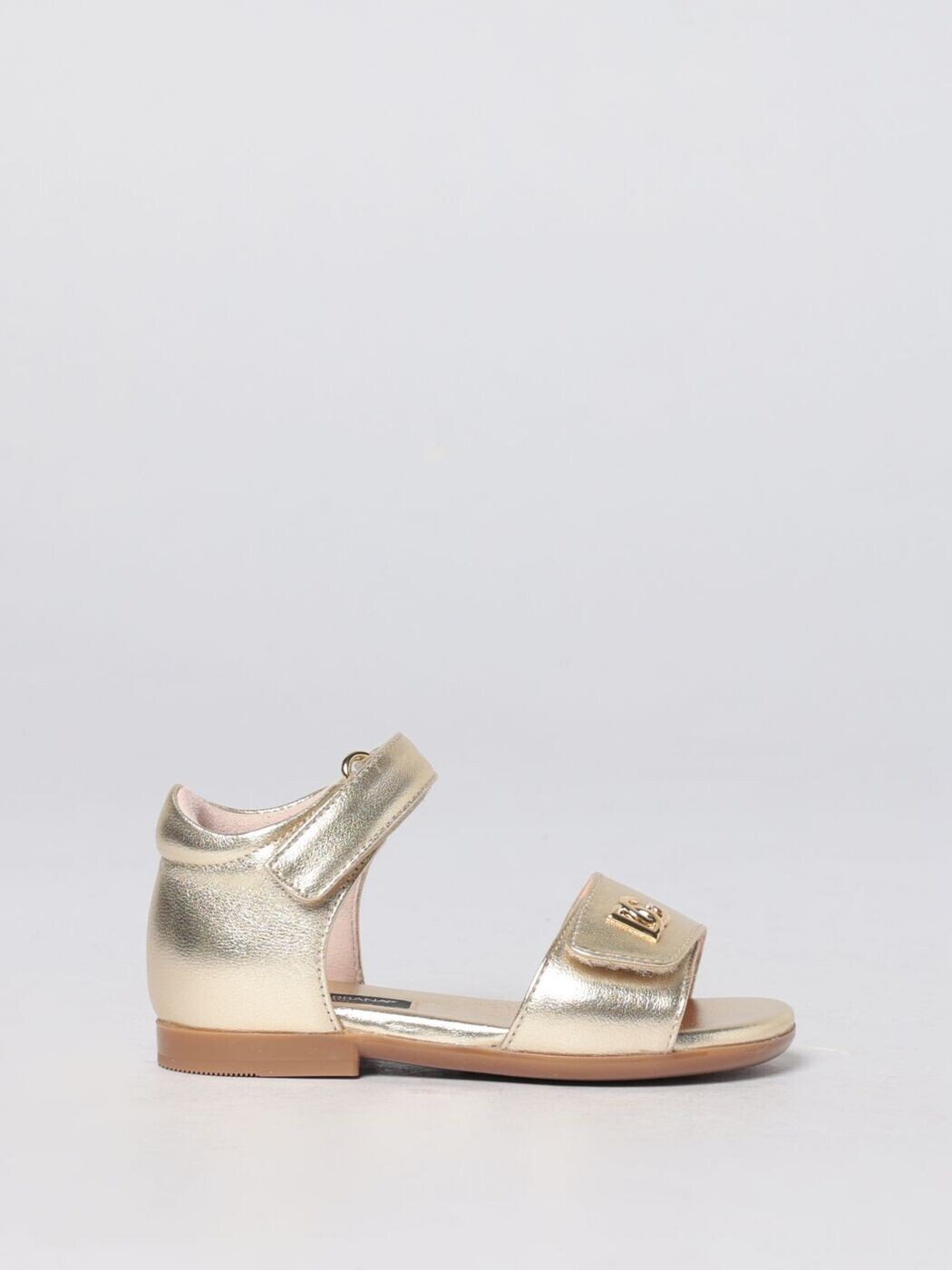ドルチェ＆ガッバーナ DOLCE\u0026GABBANA バレーシューズ シューズ ガールズ 薄墨色 Ballet flats D20099AJ133 関税 貨物輸送無料 2026SS gi