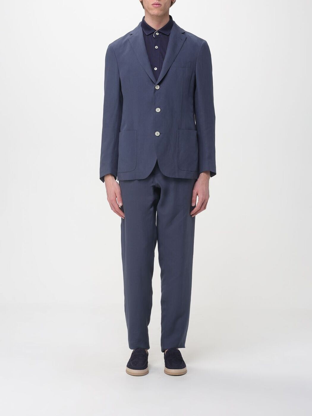 イレブンティ ELEVENTY フォーマル 背広 メンズ 青碧 Formal Outfits M75ABUL01TES0M116 関税 貨物輸送無料 2026SS gi