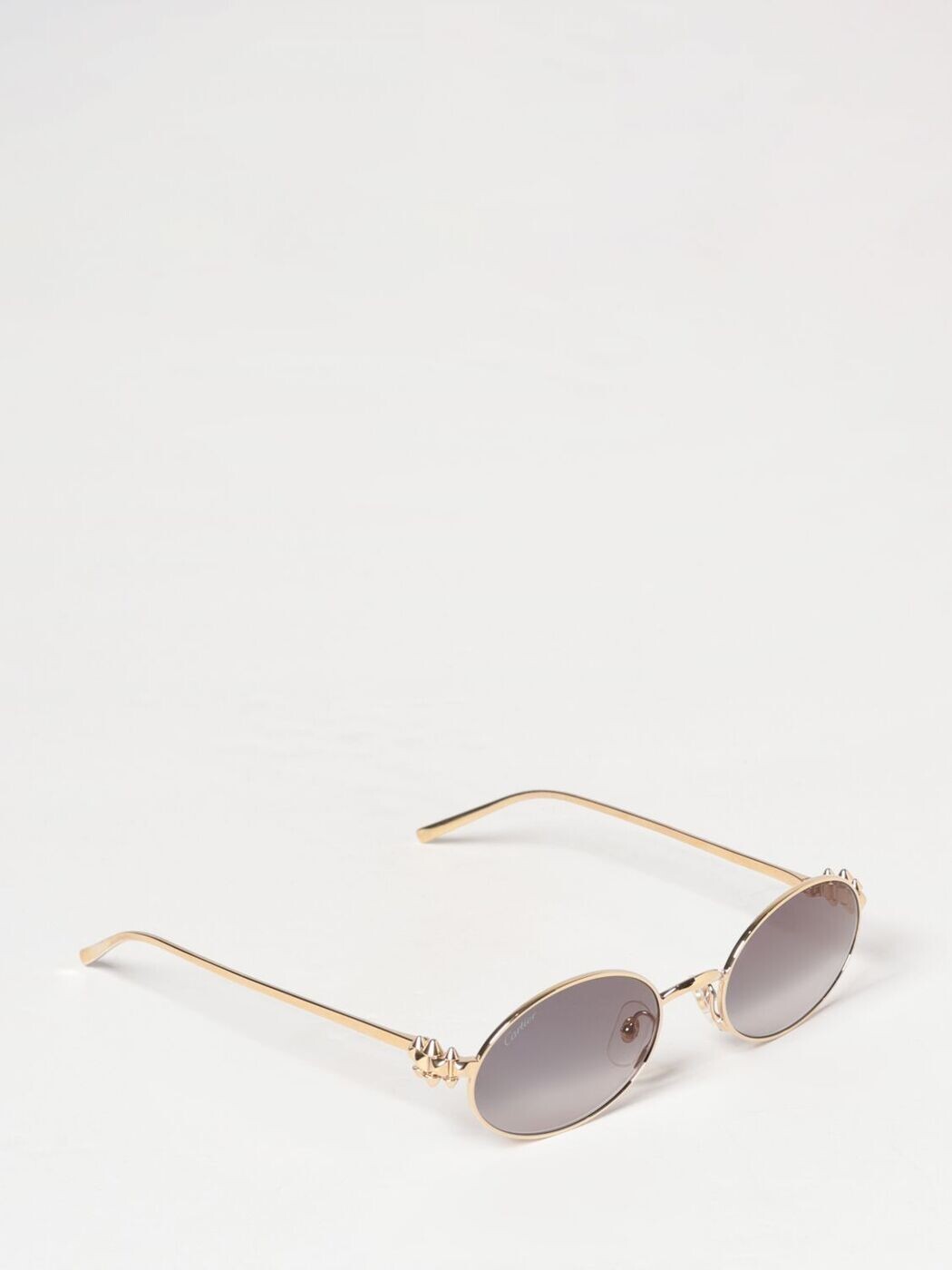 カルティエ CARTIER 黒眼鏡 黒眼鏡・眼鏡 レディース 薄墨色 Sunglasses CT0644S 関税 貨物輸送無料 2026SS gi