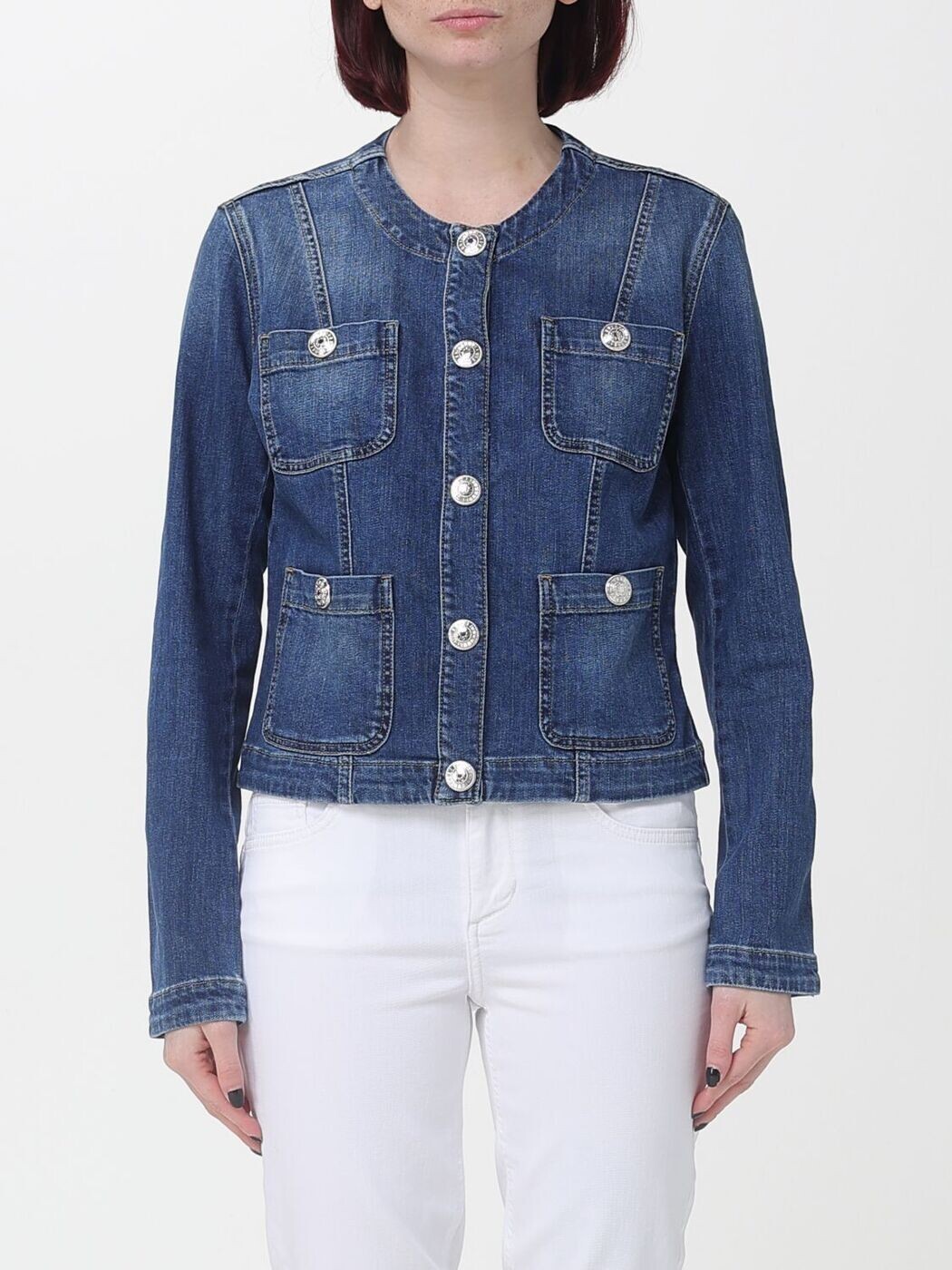 リュー ジョー LIU JO スーツジャケット スーツ ジャケット レディース ブルー Suit Jackets UA6260D0275 Blue 関税 送料無料 2026SS gi|BRANDSHOP「il Tesoro」