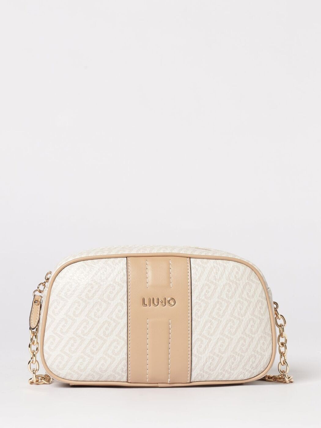 リュー ジョー LIU JO バッグ レディース ベージュ Business bags AA6106E1118 Beige 関税 送料無料 2026SS gi|BRANDSHOP「il Tesoro」