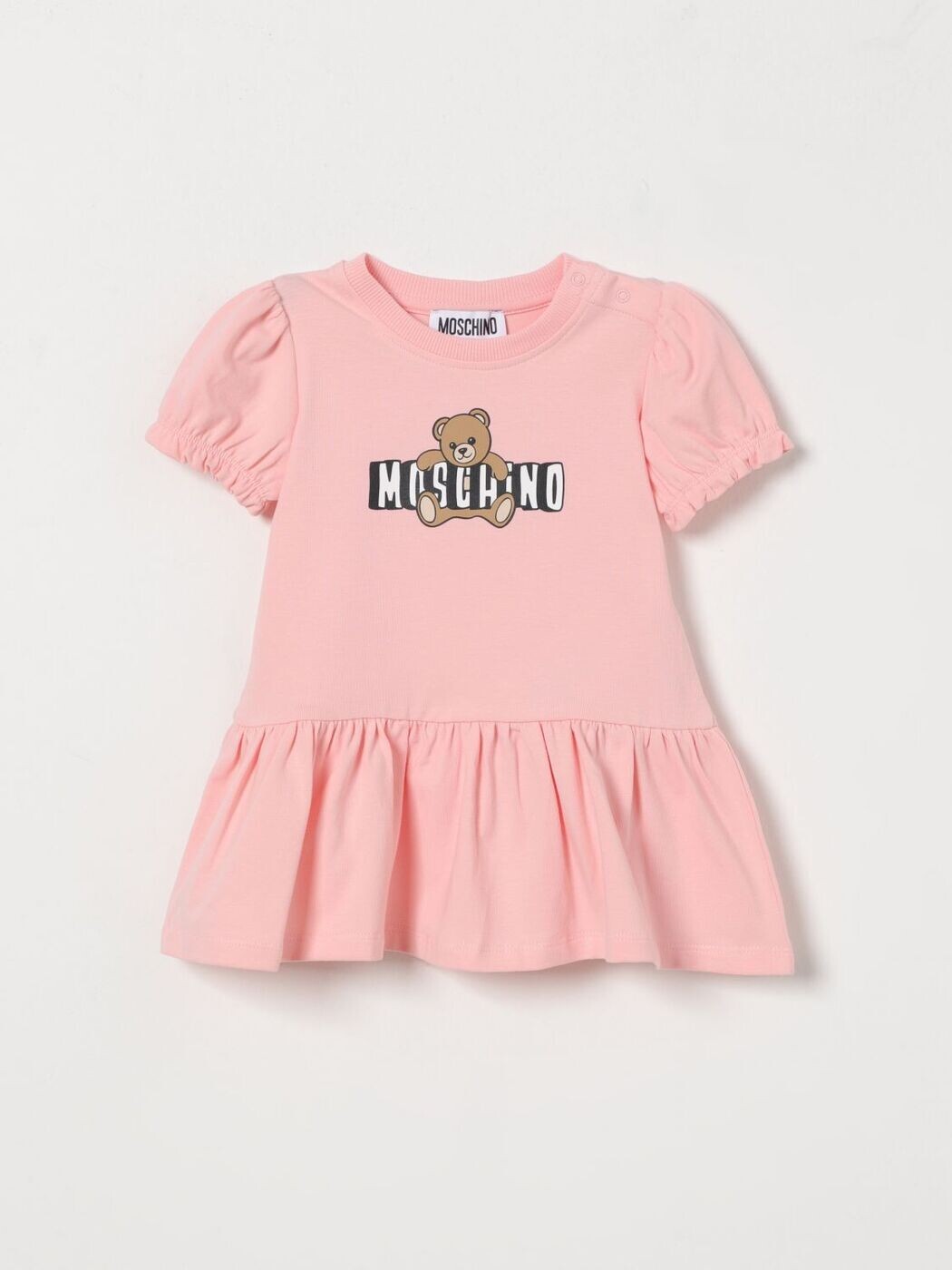 モスキーノ MOSCHINO トラックスーツ セットアップ ベビーウェア ベビーユニセックス ピンク Tracksuits MAV0C7LBA00 Pink 関税 送料無料 2026SS gi|BRANDSHOP「il Tesoro」