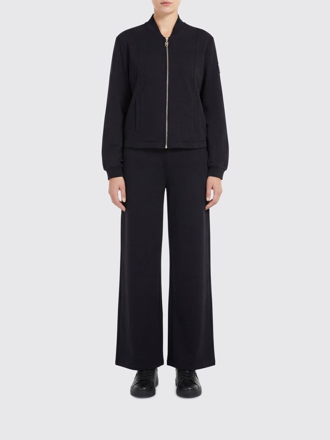 リュー ジョー LIU JO 背広 レディース 黒いこと Suits TA6222FS090 関税 貨物輸送無料 2026SS gi