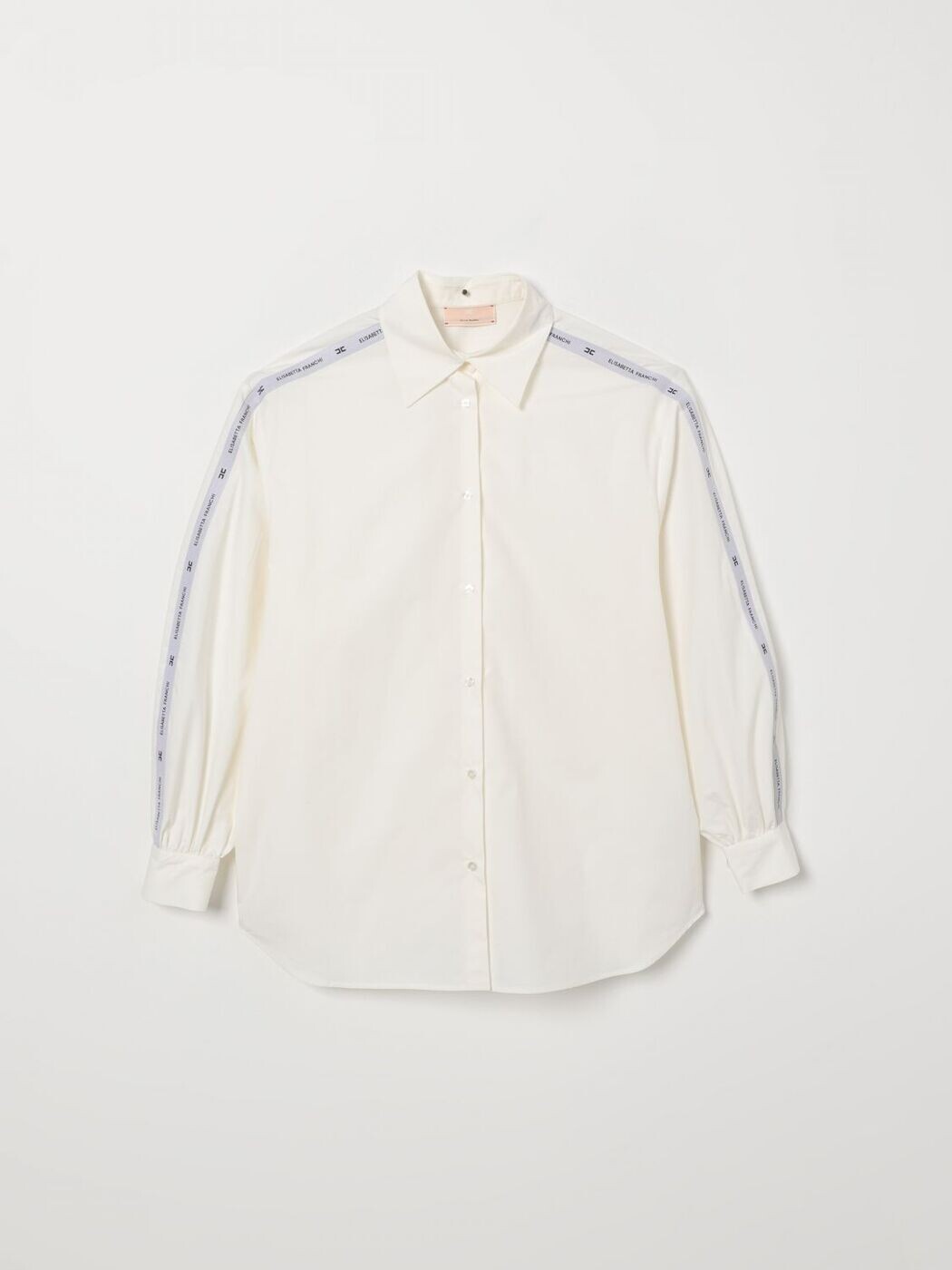 エリザベッタ フランキ ELISABETTA FRANCHI 天使の都市 MIA BAMBINA フォーマルシャツ ティーシャツ ガールズ Formal shirts EFCA2780CA235 関税 貨物輸送無料 2026SS gi