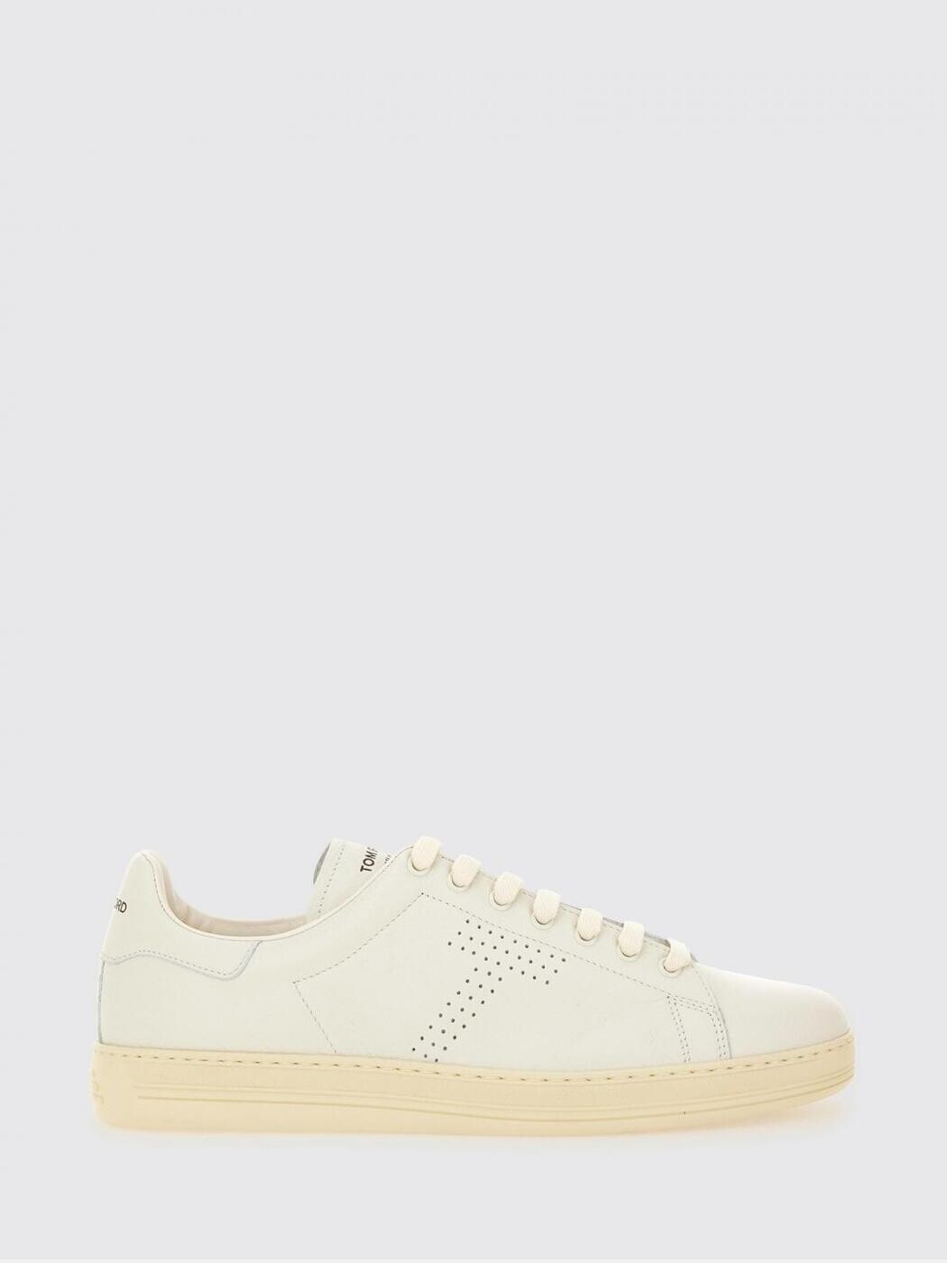 トム フォード TOM FORD スニーカー メンズ Sneakers J1507LCL045L 関税 送料無料 2025AW gi