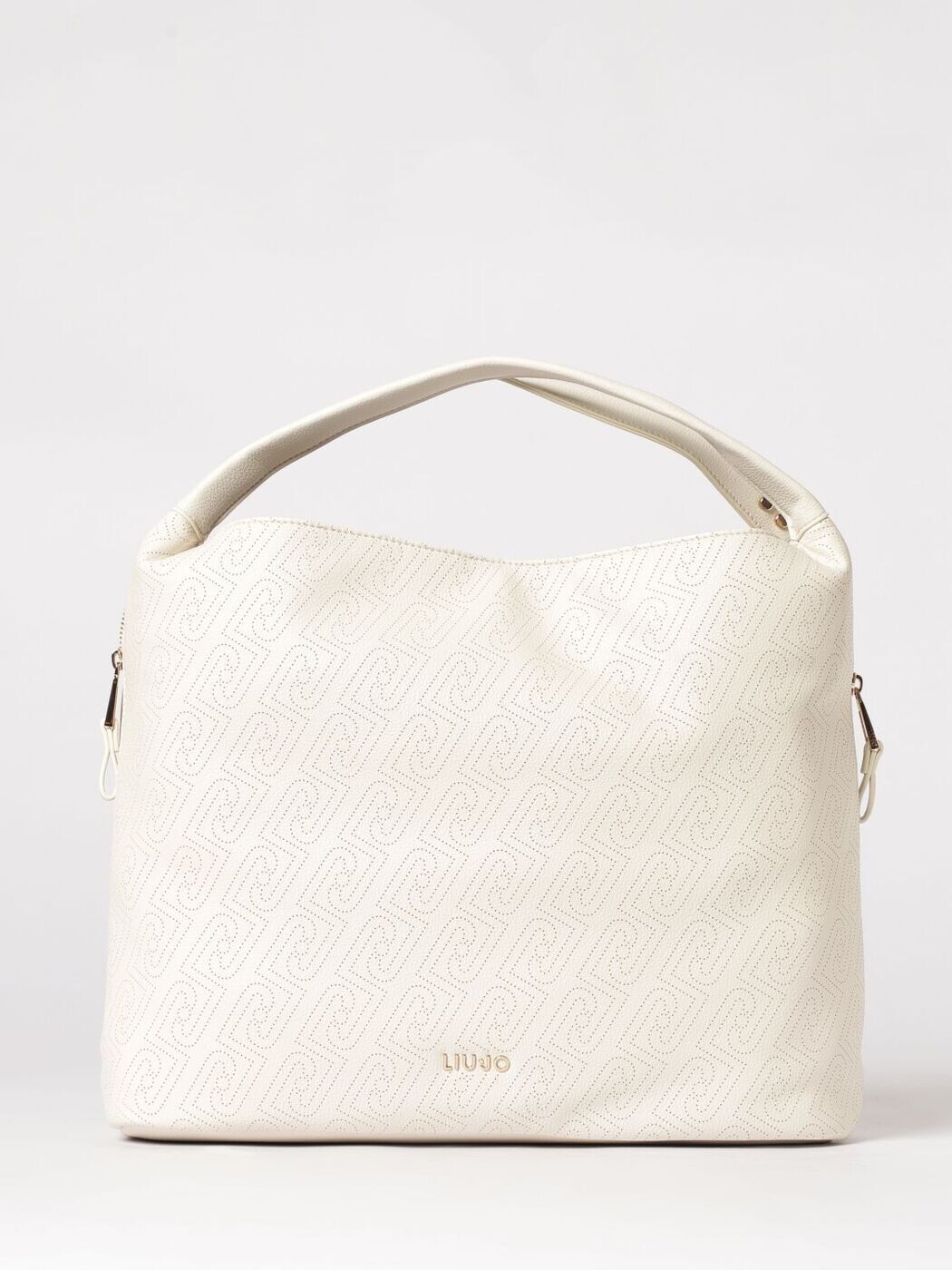 リュー ジョー LIU JO バッグ レディース ベージュ Business bags AA6057ES026 Cream 関税 送料無料 2026SS gi｜BRANDSHOP「il Tesoro」