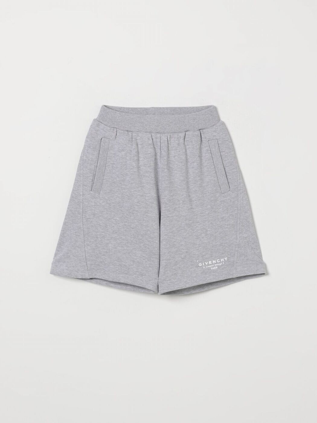 ジバンシィ GIVENCHY 遊撃手ズボン下 ズボン下 さる股引き ガールズ 薄墨色 Shorts H31099 関税 貨物輸送無料 2026SS gi