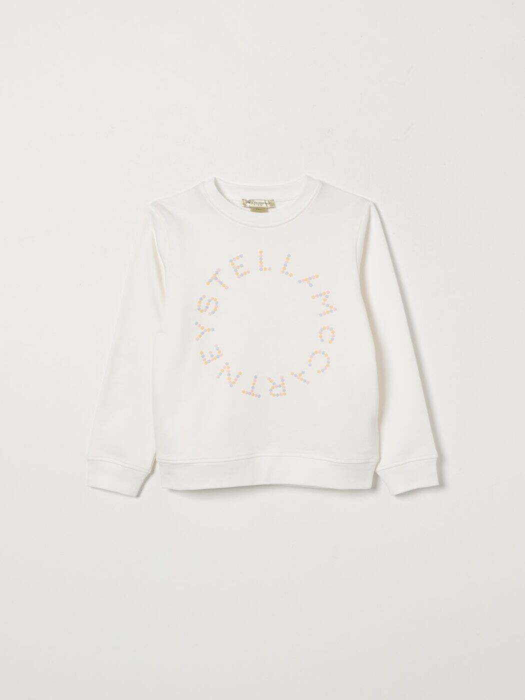 ステラマッカートニー STELLA MCCARTNEY クルーネックジャンパー 編み物御召しもの ボーイズ Crew neck jumpers TY4C10Z3409 関税 貨物輸送無料 2026SS gi