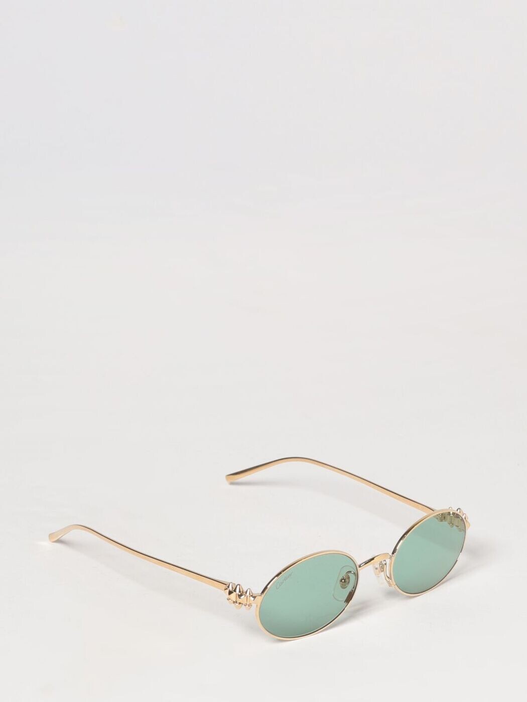 カルティエ CARTIER 黒眼鏡 黒眼鏡・眼鏡 レディース 緑であること Sunglasses CT0644S 関税 貨物輸送無料 2026SS gi
