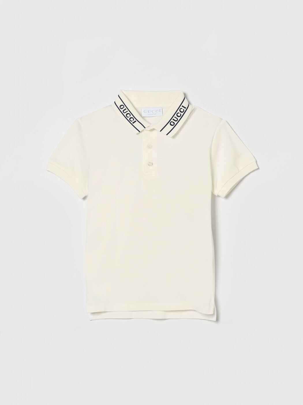 グッチ GUCCI スポーツシャツ トップス ボーイズ 白いこと Polo shirts 805405XJHNL 関税 貨物輸送無料 2026SS gi