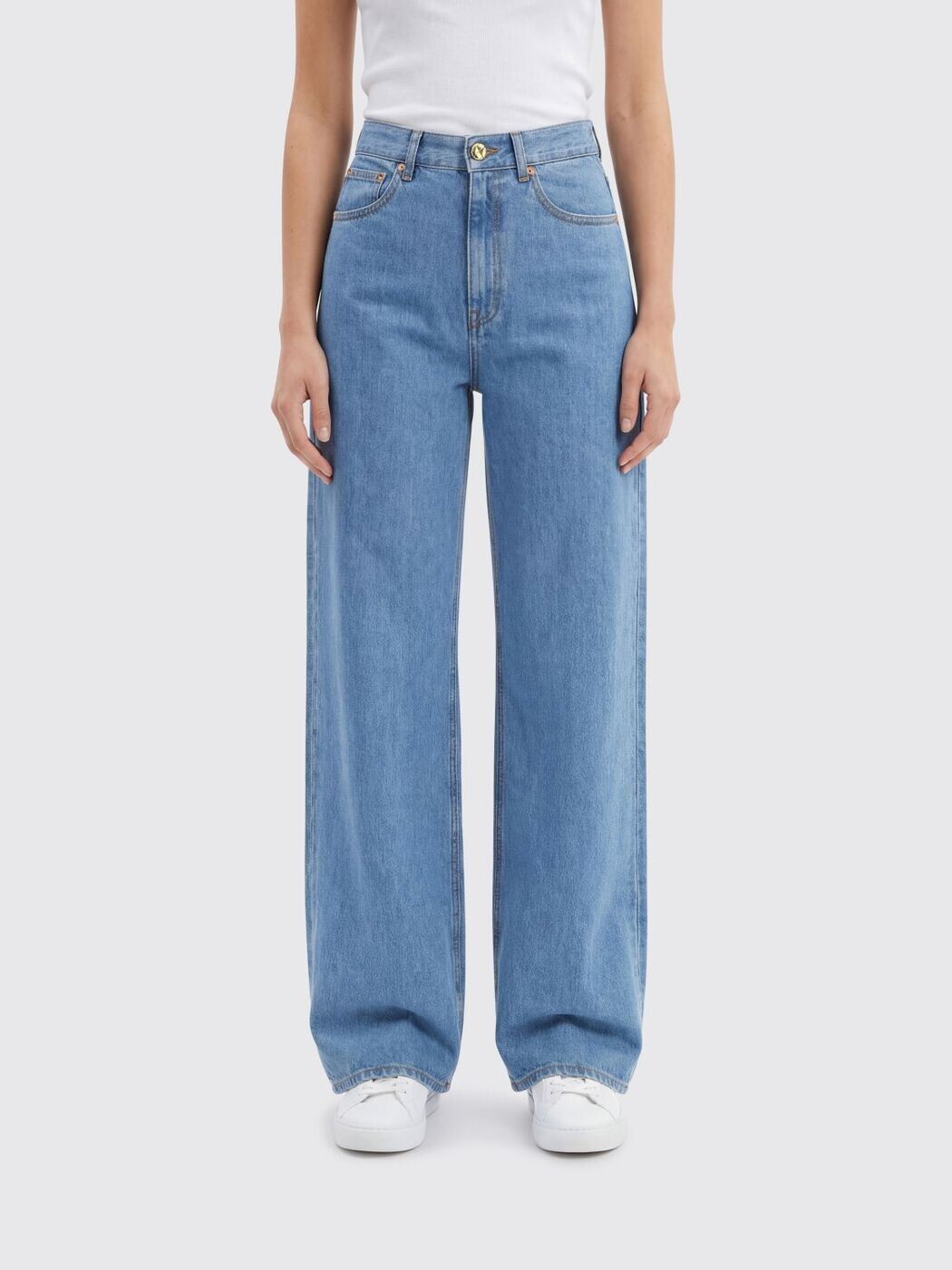 ブレイズ ミラノ BLAZE MILANO デニム レディース ブルー Jeans PTJDN01DNESSE Blue 関税 送料無料 2026SS gi｜BRANDSHOP「il Tesoro」 46,920円