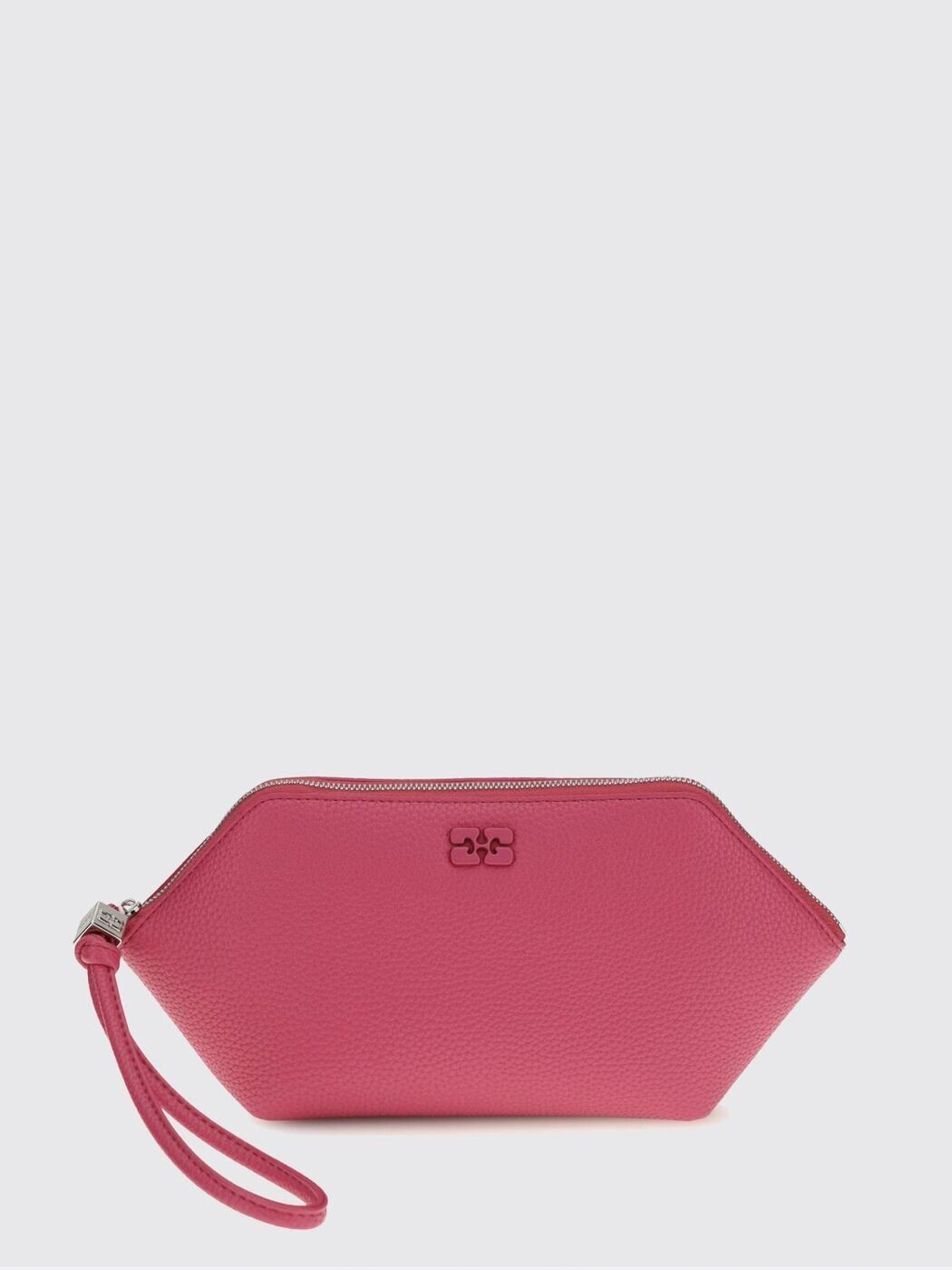 ガニー GANNI 歌留多保持者 紙入れ レディース 赤いこと Wallets and Card Holders B3010245 関税 貨物輸送無料 2026SS gi